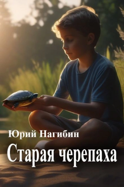 Старая черепаха - Юрий Нагибин