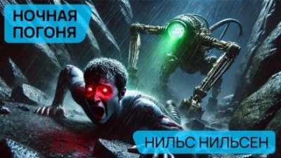 Ночная погоня - Нильс Нильсен