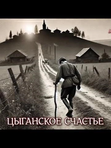 Аудиокнига Цыганское счастье - Александр Карин