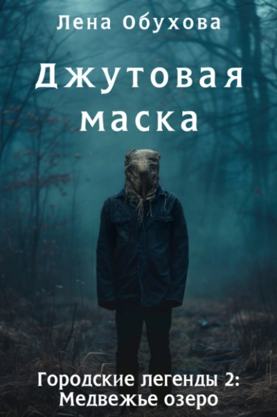 Джутовая маска - Лена Обухова