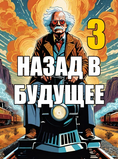 Назад в будущее 3 - Крэг Гарднер, Боб Гейл