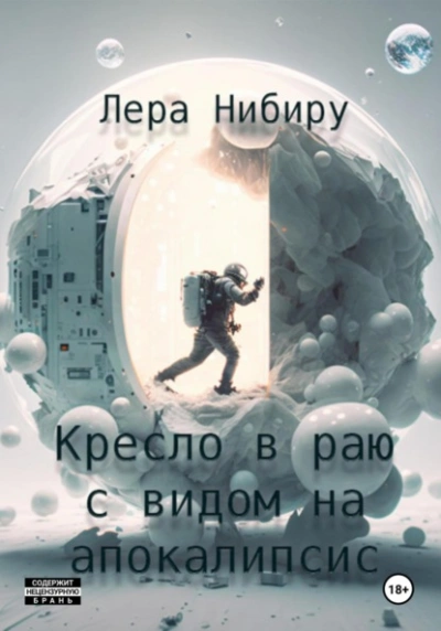 Аудиокнига Кресло в раю с видом на апокалипсис - Лера Нибиру