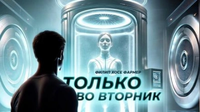 Только во вторник - Филип Фармер