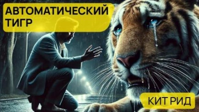 Автоматический тигр - Кит Рид