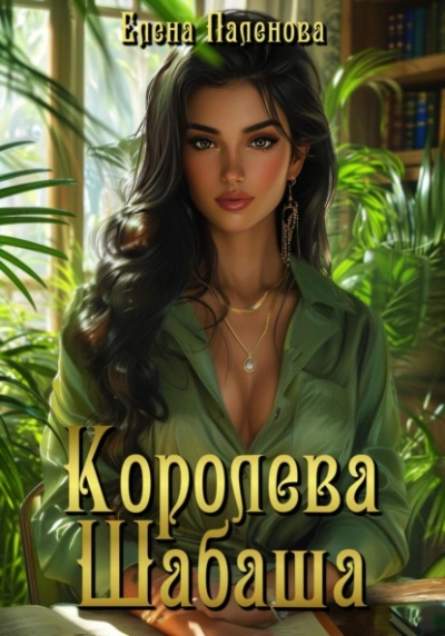 Королева Шабаша - Елена Паленова