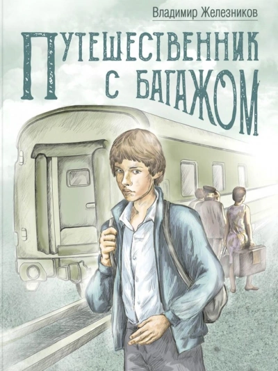 Путешественник с багажом - Владимир Железников