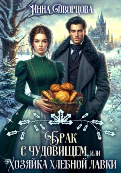 Брак с чудовищем, или Хозяйка хлебной лавки - Инна Дворцова