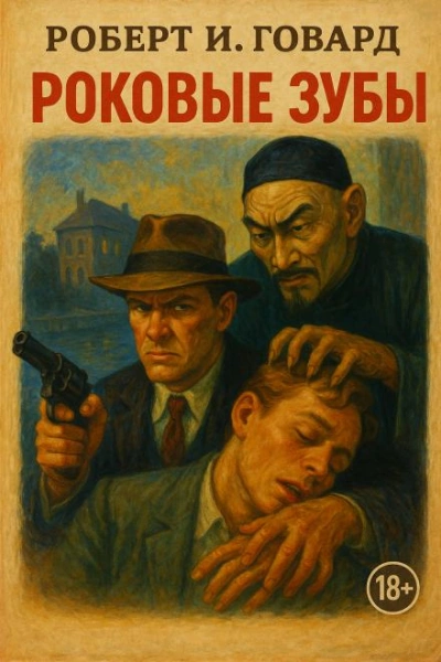 Роковые зубы - Роберт И. Говард