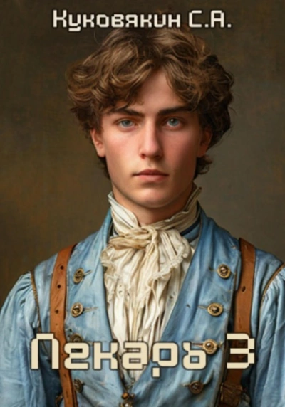 Лекарь 3 - Сергей Куковякин