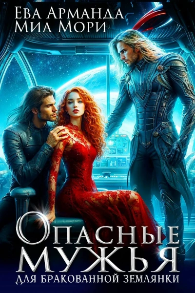 Опасные мужья для бракованной землянки - Ева Арманда, Миа Мори