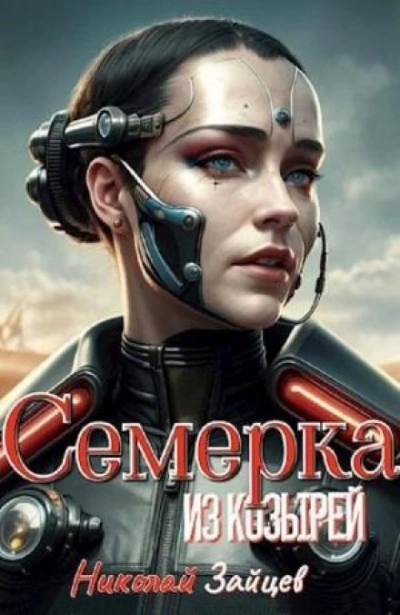 Семёрка из козырей - Николай Зайцев