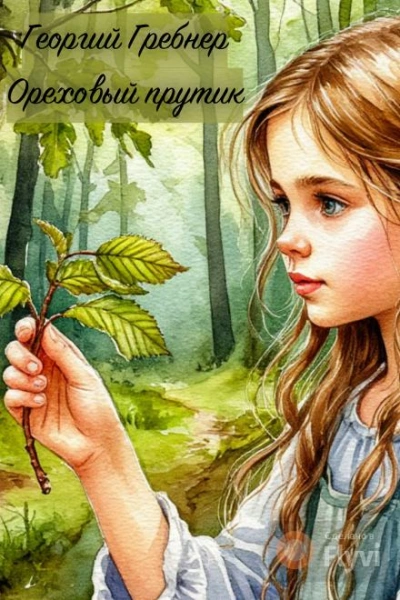 Аудиокнига Ореховый прутик - Георгий Гребнер