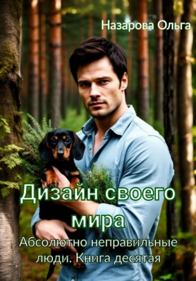 Дизайн своего мира - Ольга Назарова