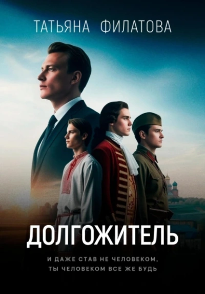 Аудиокнига Долгожитель - Татьяна Филатова