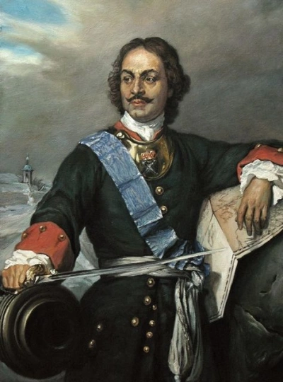 Петр Первый - Бестужева Светлана