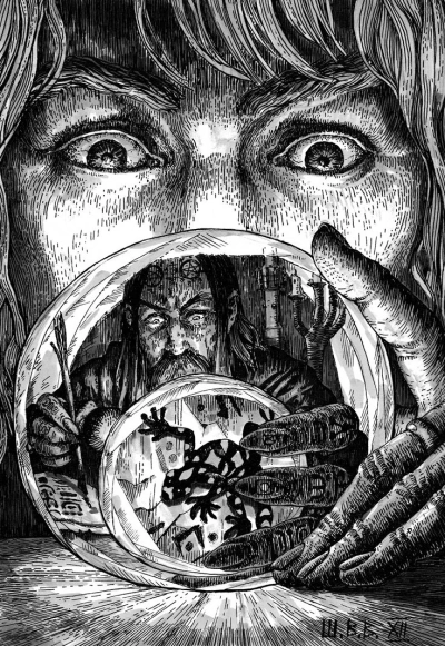 Двойная тень - Эштон Кларк