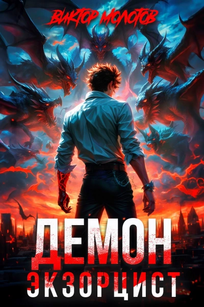 Демон-Экзорцист - Виктор Молотов