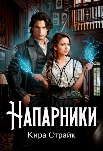 Напарники - Кира Страйк