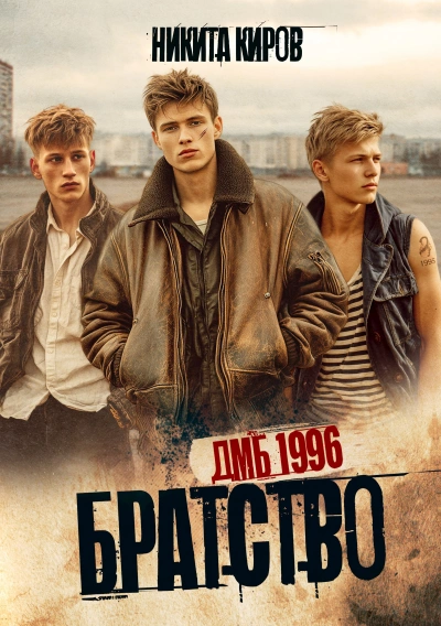 ДМБ 1996 - Никита Киров