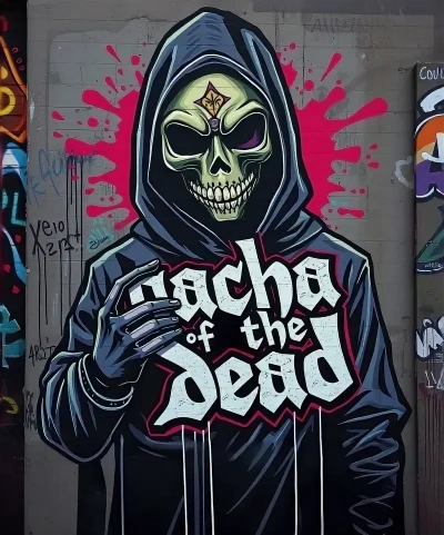 Аудиокнига Гача Мертвецов - Артем Новиков