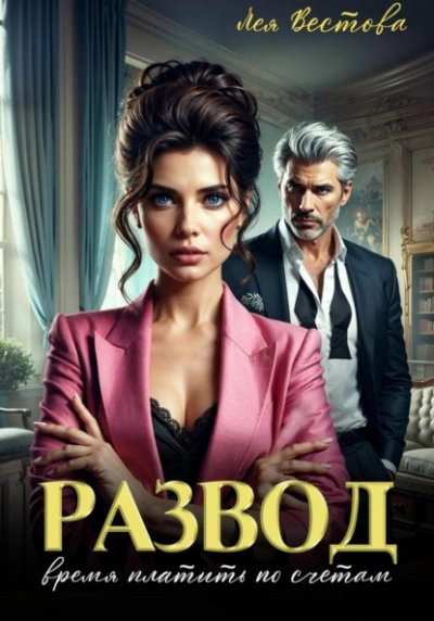 Развод. Время платить по счетам - Лея Вестова