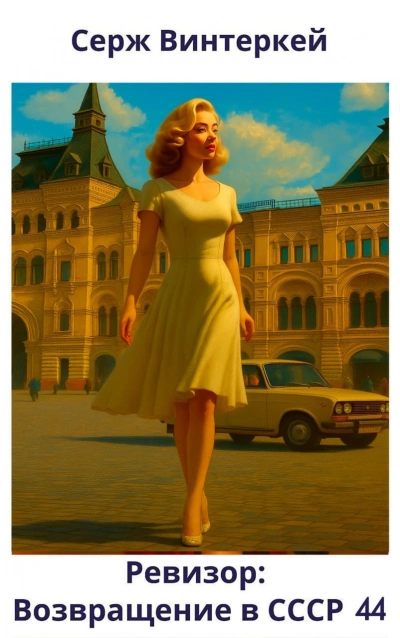 Ревизор: возвращение в СССР 44 - Серж Винтеркей, Артем Шумилин