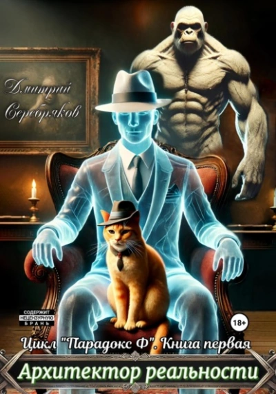 Архитектор реальности - Дмитрий Серебряков