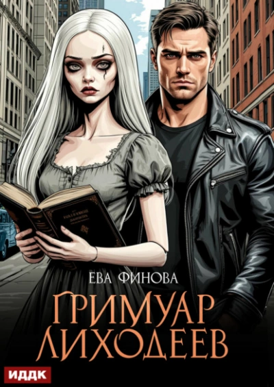Гримуар лиходеев - Ева Финова