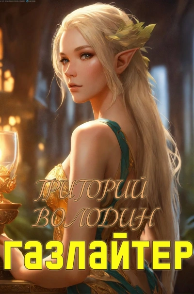 Газлайтер. Книга 19  - Григорий Володин