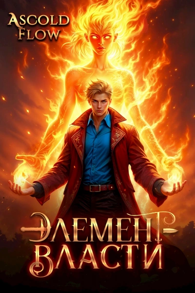 Элемент власти. Том II  - Андрей Мельник (Ascold Flow)
