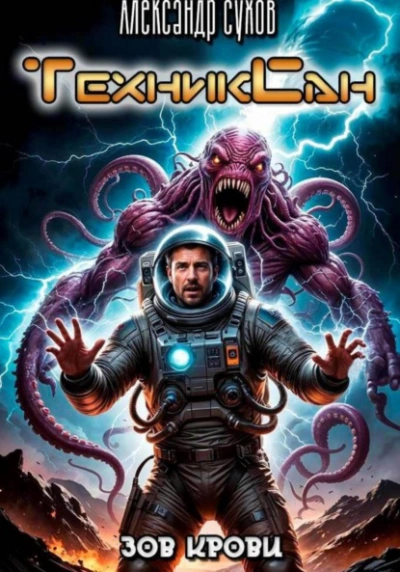 Зов крови  - Сухов Александр