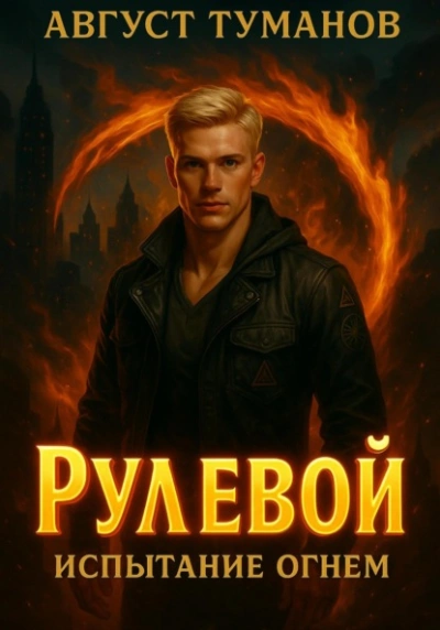 Испытание огнем  - Август Туманов