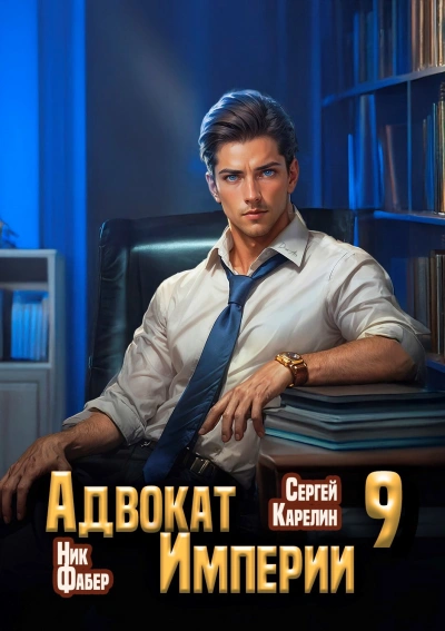 Адвокат империи 9 - Сергей Карелин, Ник Фабер