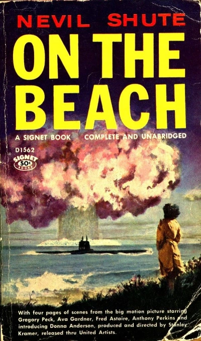 На последнем берегу - Невил Шют