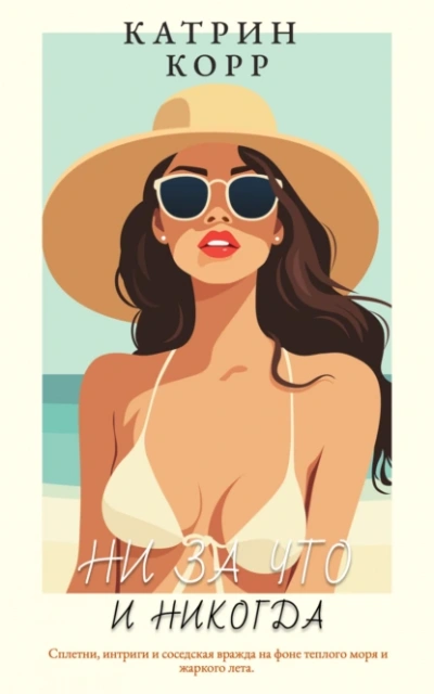 Ни за что и никогда - Катрин Корр