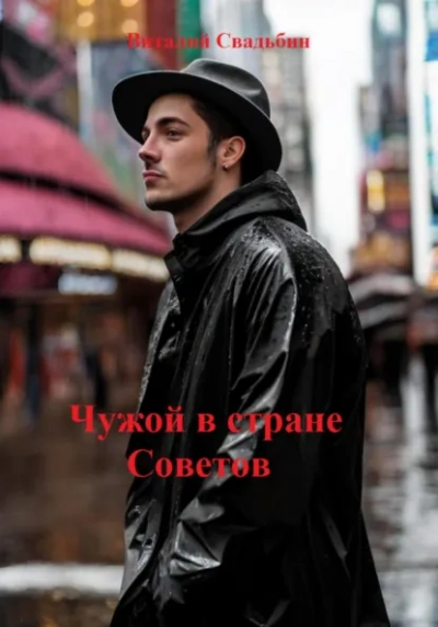 Чужой в стране Советов - Виталий Свадьбин