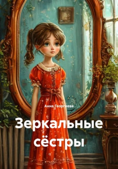 Зеркальные сёстры - Анна Георгиева