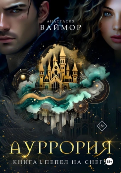 Пепел на снегу - Анастасия Ваймор