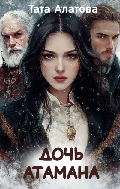 Дочь атамана - Тата Алатова