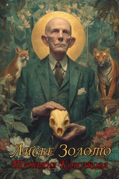 Лисье золото - Татьяна Корсакова