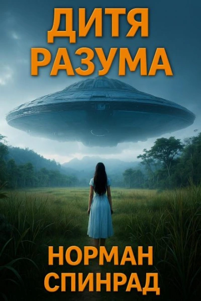 Дитя разума - Норман Спинрад