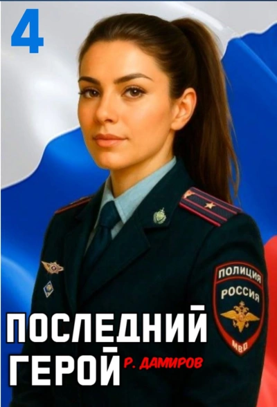 Последний герой 4 - Рафаэль Дамиров
