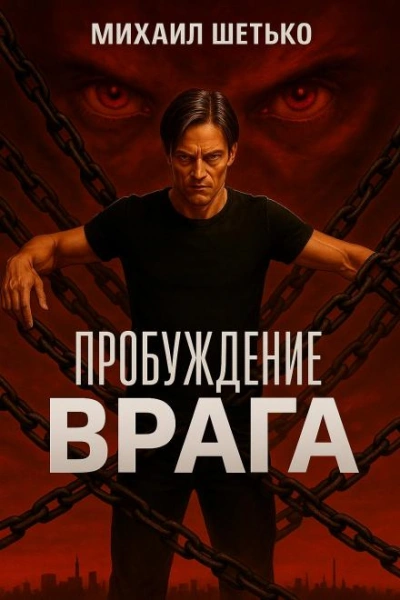 Пробуждение Врага - Михаил Шетько