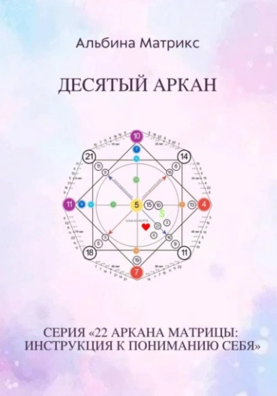 Матрица судьбы. Десятый аркан - Альбина Матрикс