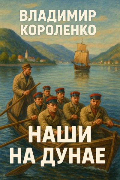 Наши на Дунае - Владимир Короленко