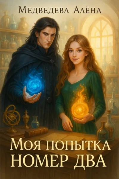 Моя попытка номер два - Алёна Медведева