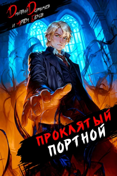 Проклятый Портной: Том 4 - Белов Артём, Дорничев Дмитрий