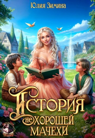 История «нехорошей мачехи - Юлия Зимина