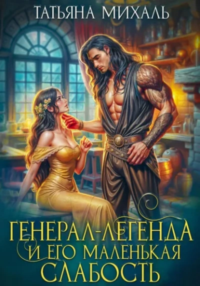 Генерал-легенда и его маленькая слабость - Татьяна Михаль