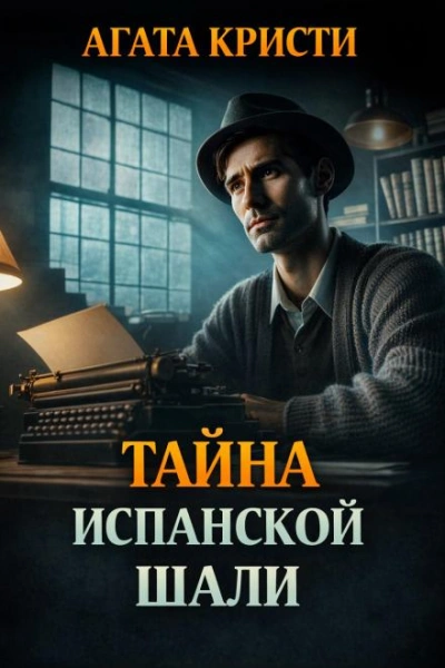 Тайна испанской шали - Агата Кристи